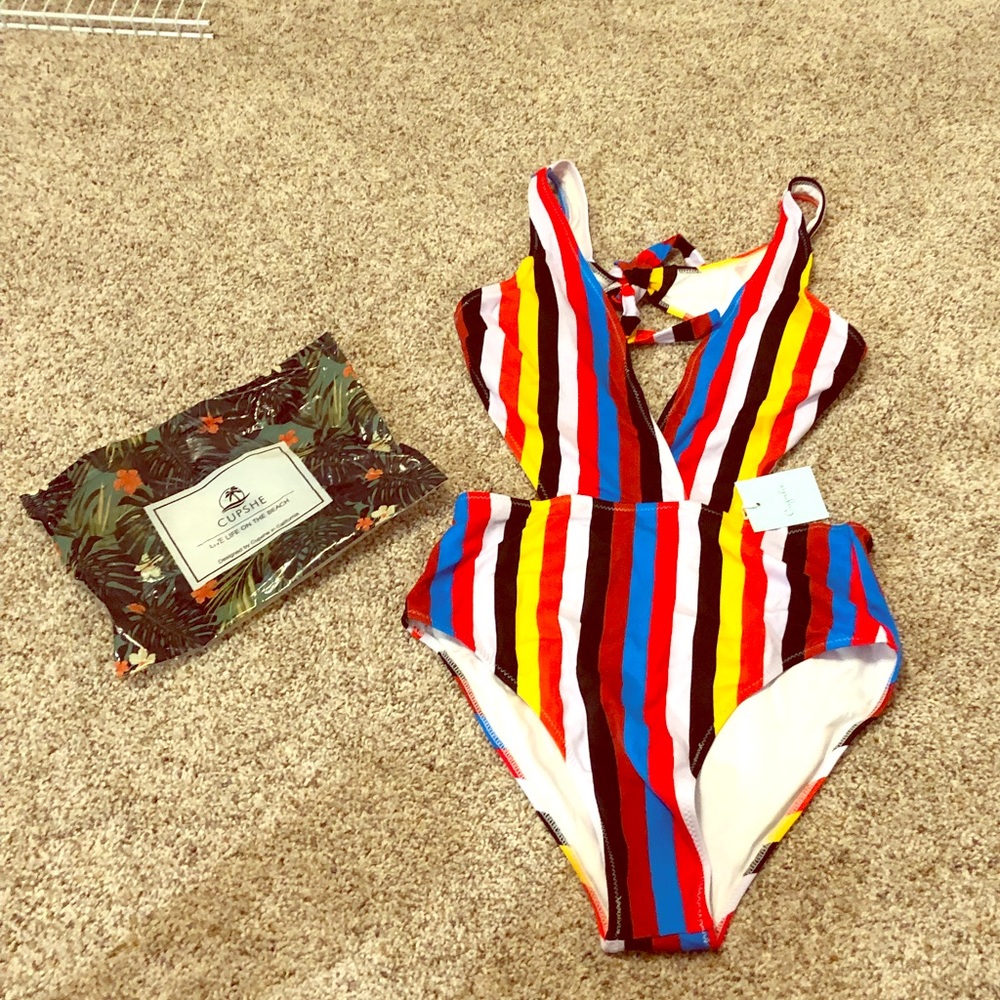 Brand New Cupshe swimsuit